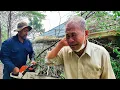 Download Lagu After Years of Living in Isolation, Old Man Cries as His House Is Cleaned by Kind Hearts\