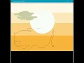 Royal Enfield Drawing in Python