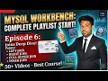 SQL Joins Explained INNER JOIN LEFT JOIN RIGHT JOIN FULL JOIN MySQL
