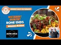 Bone Ends Is Just The Beginning For Tex-Mex