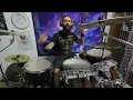 Thyrfing - Mjolner Drum Cover