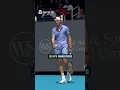 Download Lagu He Hit A 100MPH Forehand 🚀