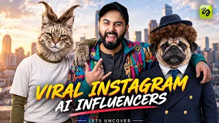 Secret to Build a Faceless Instagram AI Influencers Using Higgsfield AI