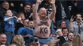 Jiggly Boy Returns and KG Approves