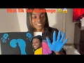 Viral Tik Tok Tutorial B00ty Paint Challenge