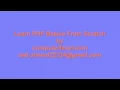 php-11-while loop in php