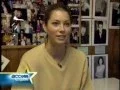 Jessica Biel - Interview on the set of 7th heaven 1999