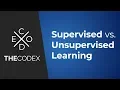 Machine Learning for Beginners - Supervised vs Unsupervised Learning