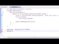 Java Programming Tutorial 85