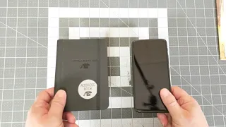Paper Address Book - Privacy