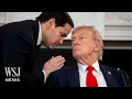 Download Lagu Watch: Trump Gets Note From Rubio Before Announcing Israel-Hamas Deal | WSJ News