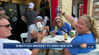 Owner Minocqua Brewing Co to find safety valve in Madison amid legal battle