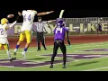 OIA D-II semifinal Kaiser 31 Pearl City 24 OT Oct 21 2022 Part 3 of 3 by Kinue Miller