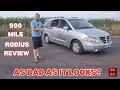 Download Lagu Full review! £500 Ssangyong Rodius after 900 miles