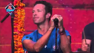 Download Coldplay - Amazing Day | live at Global Citizen Festival 2015 (Subtitulado ESP/ENG) MP3