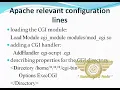 Apache For Cgi PART-8