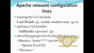 Apache For Cgi PART-8
