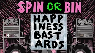 Download Spin Or Bin : The Black Crowes : Happiness Bastards MP3