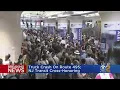 Route 495 Crash Turns Penn Station Into Packed Nightmare