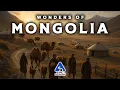 Wonders of Mongolia | The Wild Heart of Asia | The Most Incredible Places in Mongolia | 4K Travel