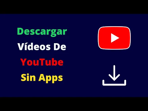 Download MP3 Cómo Descargar Vídeos de YouTube en mi Celular sin Aplicaciones (2024)