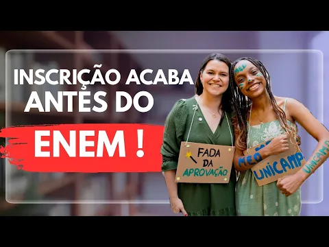 Vídeo: as modalidades de cota da Unicamp para Medicina