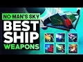 No Man s Sky Beyond - Comprehensive Guide to Ship Weapons Upgrades