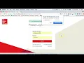 How to login to Glencoe Math Accelerated