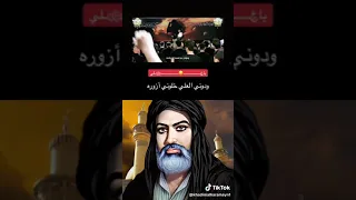 ودوني العلي خلوني ازوره الرادود مصطفى الموسوي دندنها