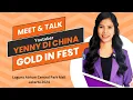 Download Lagu Meet And Talk Yenny di China live dari Central Park Jakarta