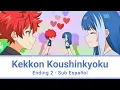 Yozakura-san Chi no Daisakusen - Kekkon Koushinkyoku - Ending 2 Full Sub Español