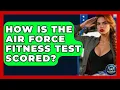 How Is The Air Force Fitness Test Scored - Sky Command Brotherhood