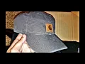 Amazon haul Carhartt hat and more 2020