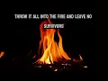 No Survivors | Jeremy Camp (Lyric)