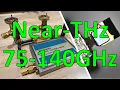 TSP - Near-THz Sub-Harmonic Mixers Tektronix 75