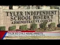 AFFIDAVIT Tyler ISD staff arrested after forcing special needs student to walk for hours with hands