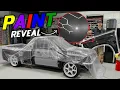 Download Lagu Drift Truck PAINT REVEAL! Let's Finish This Thing!🤘