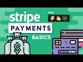 Stripe Payments Basics - Including New 3D Secure Requirements for EU Customers