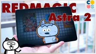 REDMAGIC Astra 2 : Em Tablet mà anh em game thủ đều YÊU