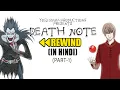 Download Lagu Death Note : REWIND In Hindi (Part-1) | YBP