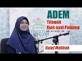 Maqro Tilawah Merdu Surah Ali Imran 189 -194 | Ifatul Malihah