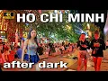 Download Lagu Vietnam Nightlife Ho Chi Minh City (Saigon) 2025 🇻🇳 Explore the streets of District 1