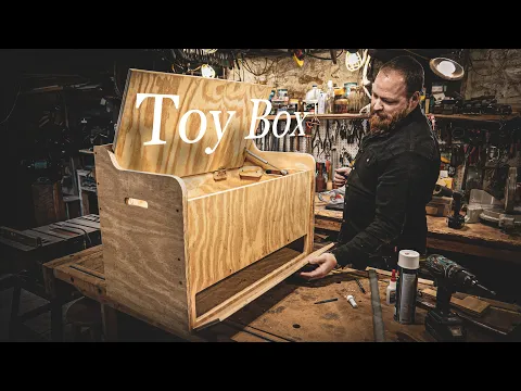 Download MP3 Making a (NOT SO) Magical Toy Box