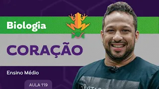 Coração - Biologia - Ensino Médio
