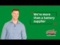 What Makes Interstate Batteries the Nation s TRUSTED Battery Partner for Commercial Businesses