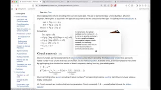 Church encoding tutorial part 1