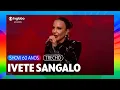 Download Lagu Ivete Sangalo chega ARRASANDO no palco dos 60 anos! 💥🎤| TV Globo 60 Anos