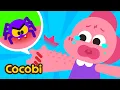 Download Lagu I Got Goosebumps From a Bug! | Songs for Kids | Cocobi