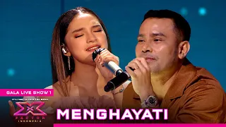 Download MAYSHA - PESAN TERAKHIR (Lyodra) - X Factor Indonesia 2021 MP3