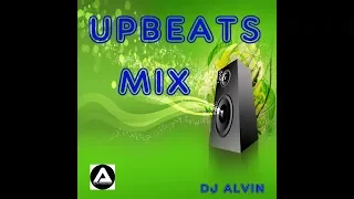 Download DJ Alvin - Upbeats Mix MP3